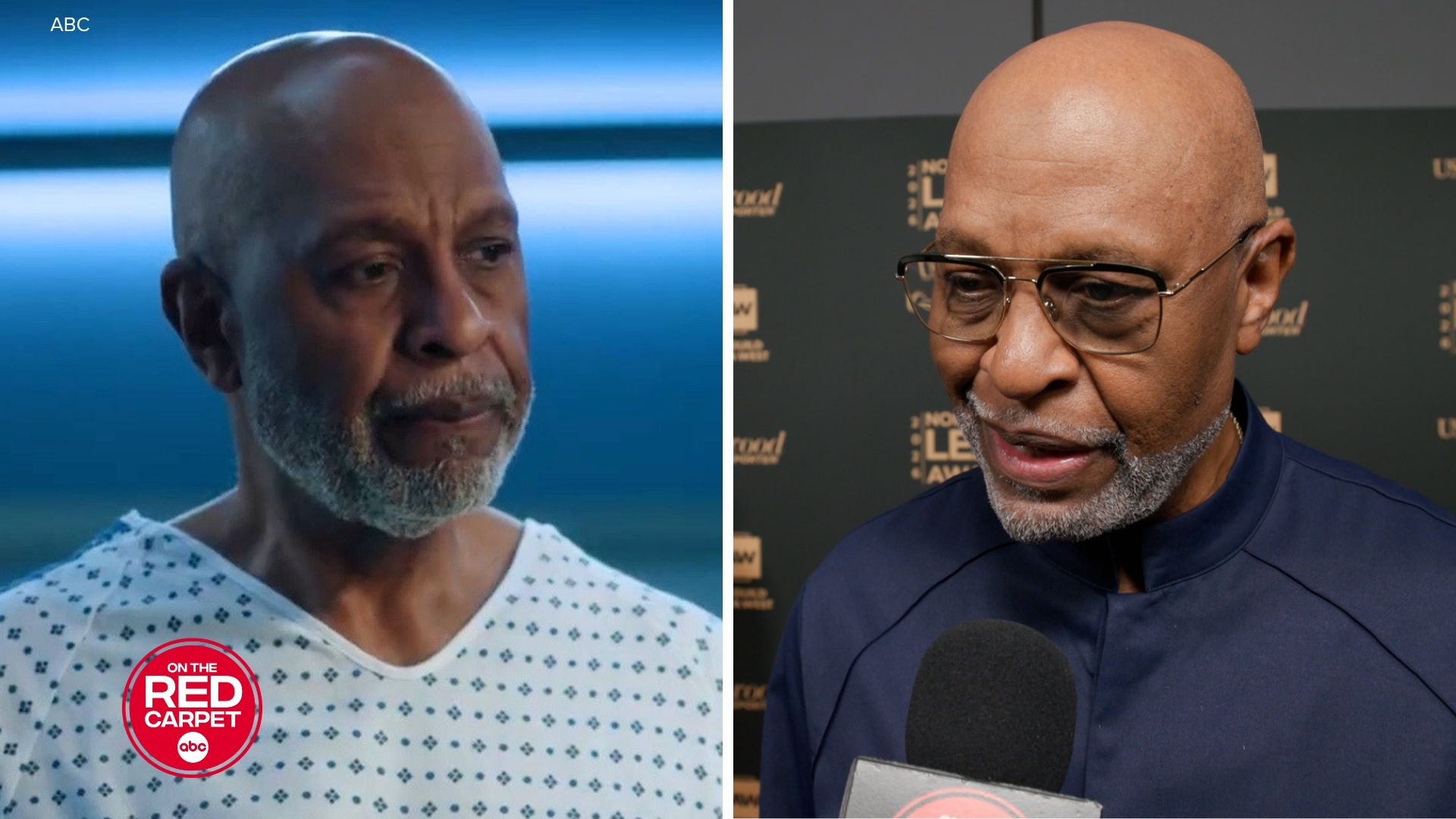 How 'Grey's Anatomy' star James Pickens Jr. inspired award-winning episodes
— Monterey Community news
