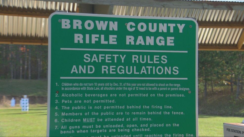 Brown County rifle range offers $7 testing ahead of gun deer season Nov. 21 — Fox 11 Green Bay Local, Monterey Sports news