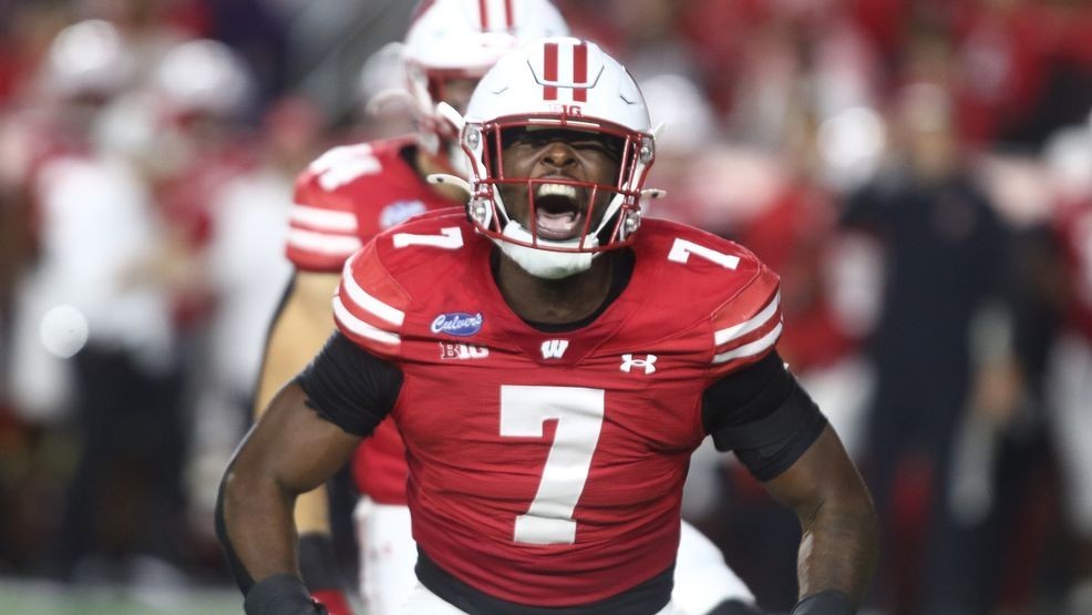 Wisconsin upsets No. 16 Southern California 24-7 — Fox 11 Green Bay Sports, Monterey Sports news
