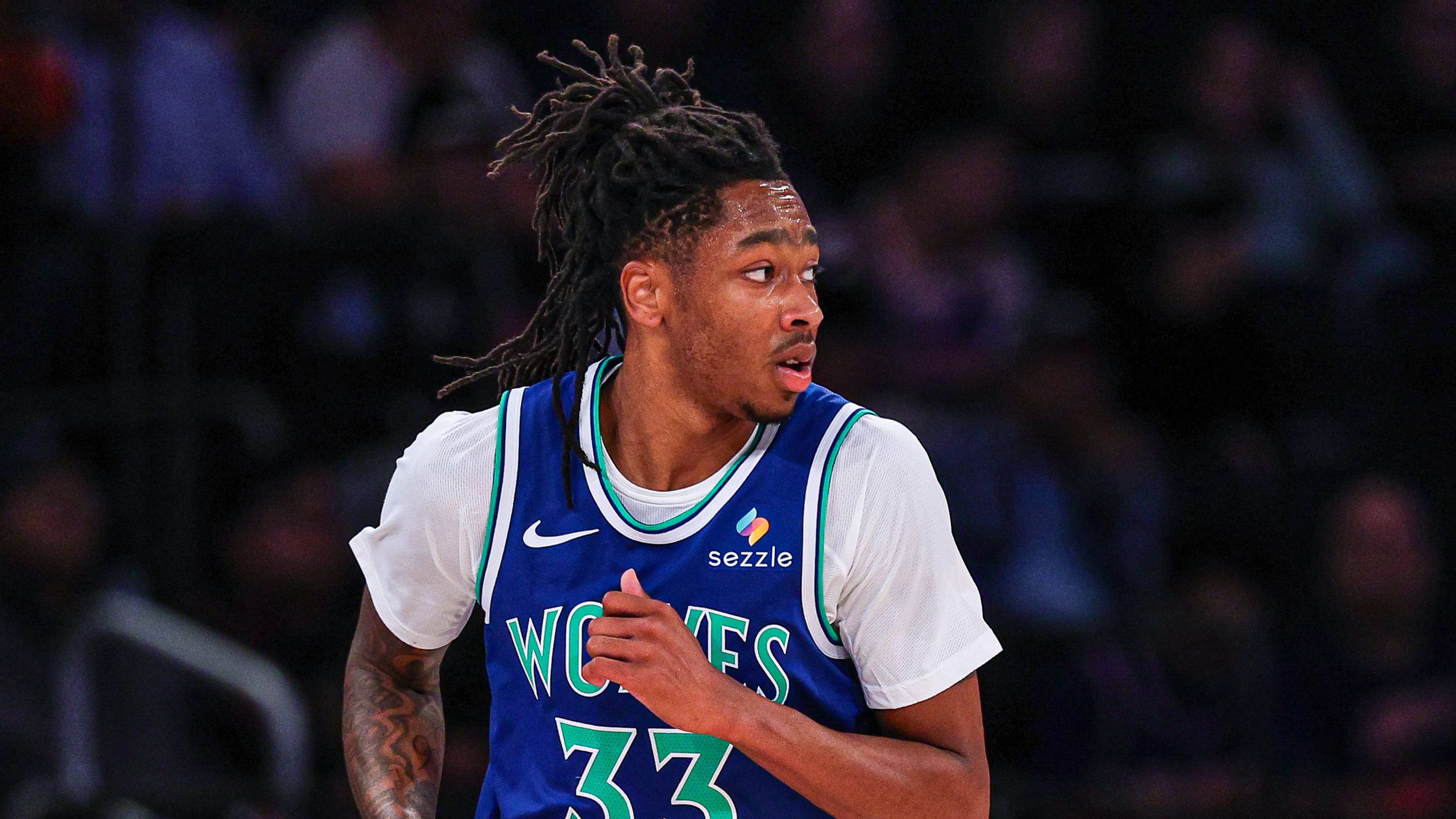 Isaiah Evans reminds the Timberwolves why they drafted him in final preseason game — Dunking With Wolves (T-Wolves), Monterey Sports news