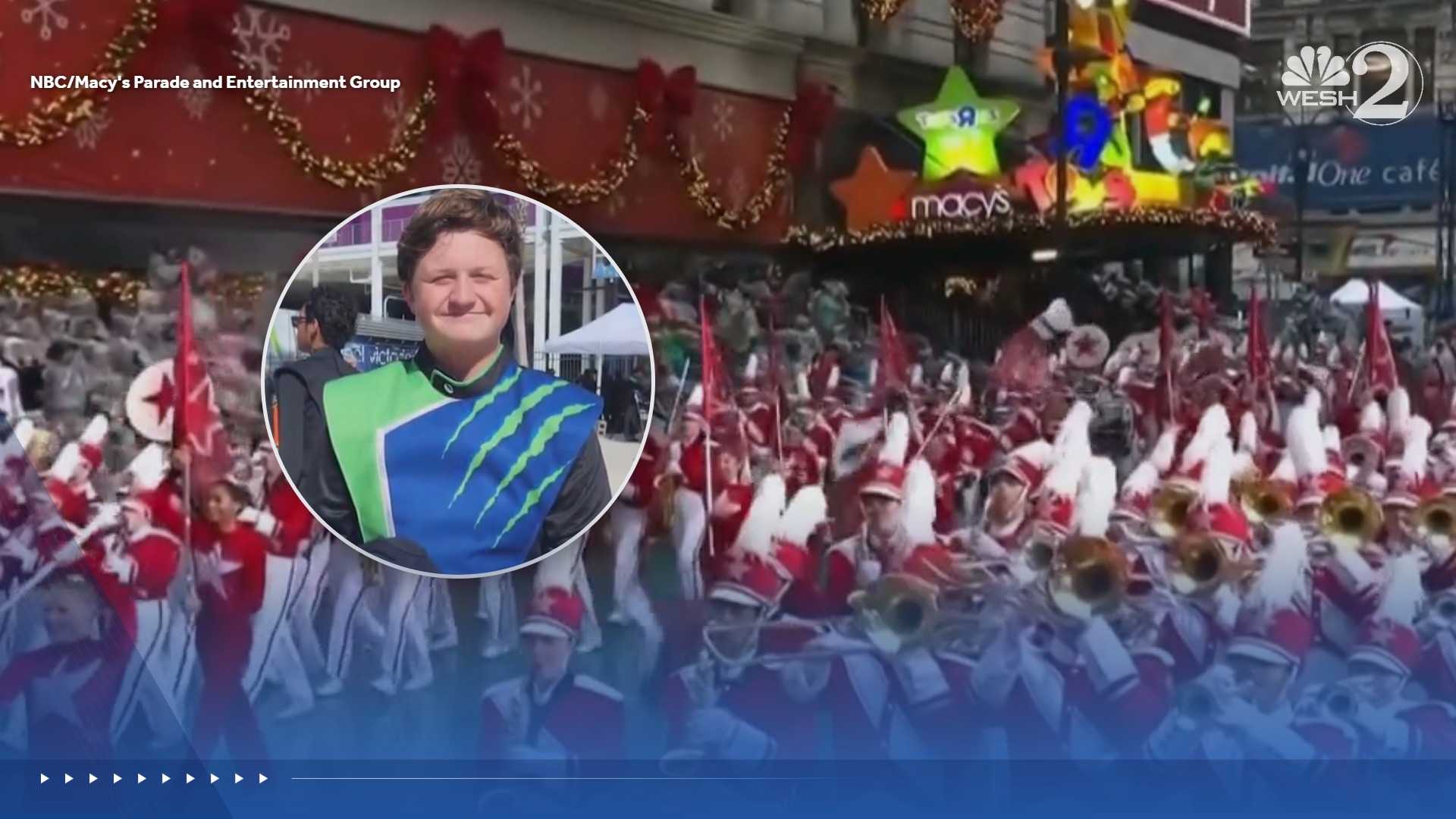 OCPS students to perform in Macy’s Thanksgiving Day Parade — WESH 2 Orlando, Monterey Schools news
