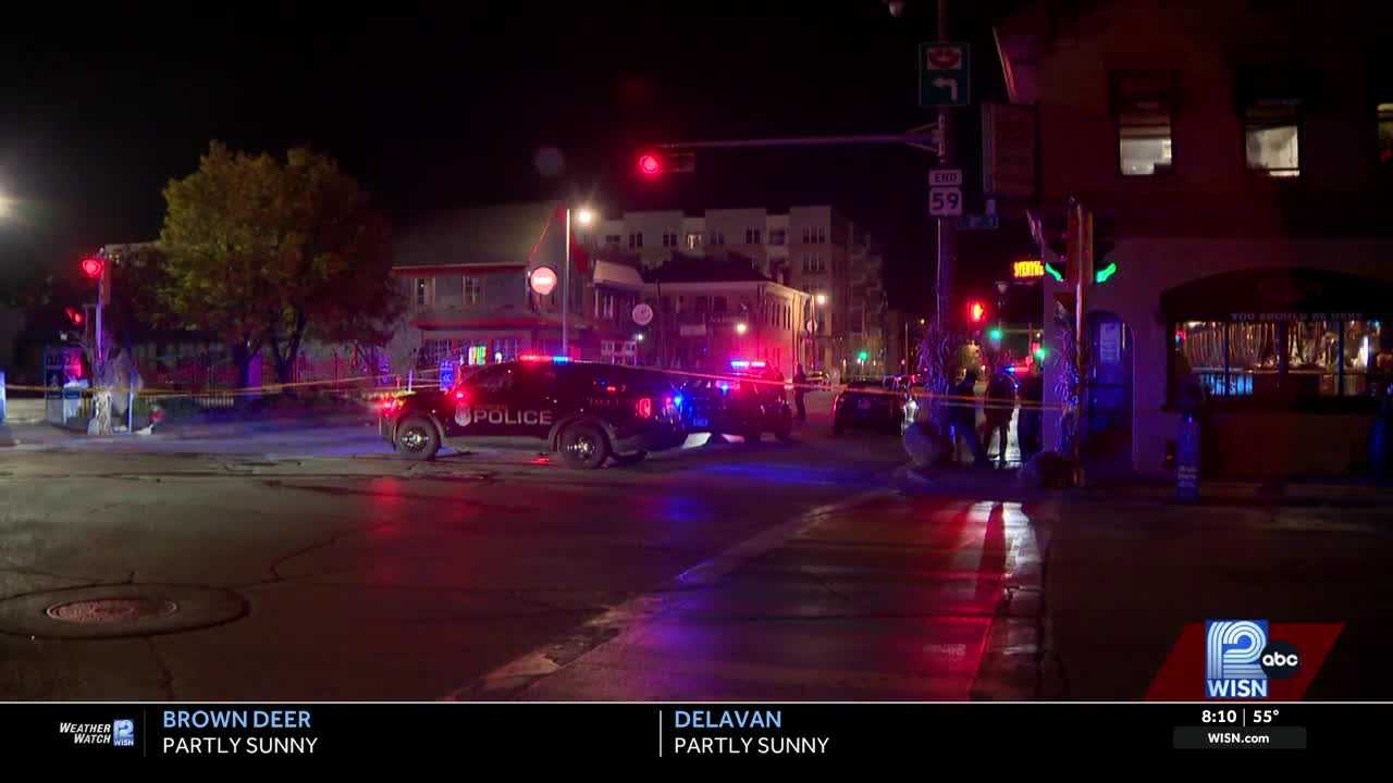 Deadly hit and run at bar close in Walker's Point neighborhood, no arrest — WISN 12 Milwaukee, Monterey Community news
