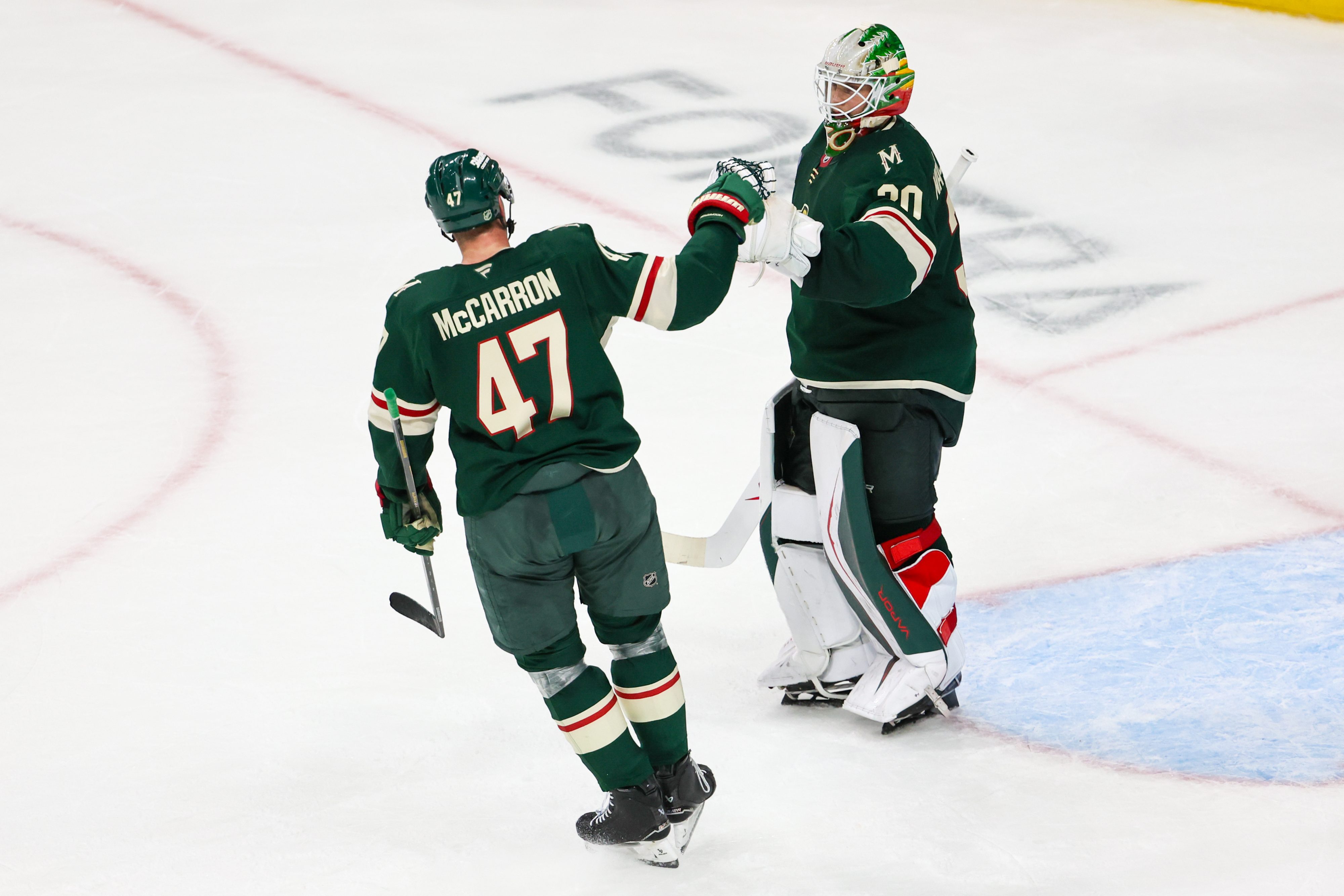 Wild’s Sturm sent to hospital for exam after puck strikes his head, reminding team of Faber’s injury — KFGO, Monterey Health news