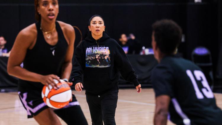 WNBA Finals 2026: How to watch the Golden State Valkyries vs. Atlanta Dream — WTSP Sports Tampa Bay, Monterey Sports news
