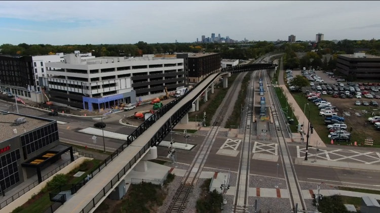 Green Line Extension fuels billions in development and frustration before trains begin running — KARE 11 Local, Monterey Community news