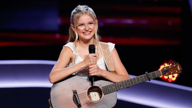 Alexandria teen represents Minnesota on The Voice — KARE 11 Local, Monterey Schools news