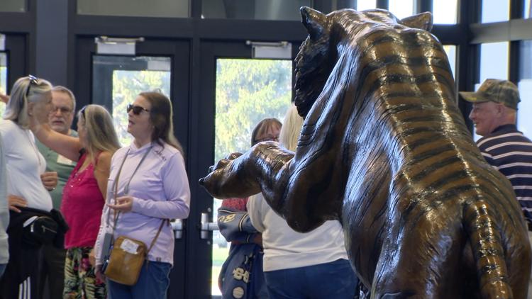 Blaine High School’s first graduating class reunites 50 years later — KARE 11 Local, Monterey Schools news