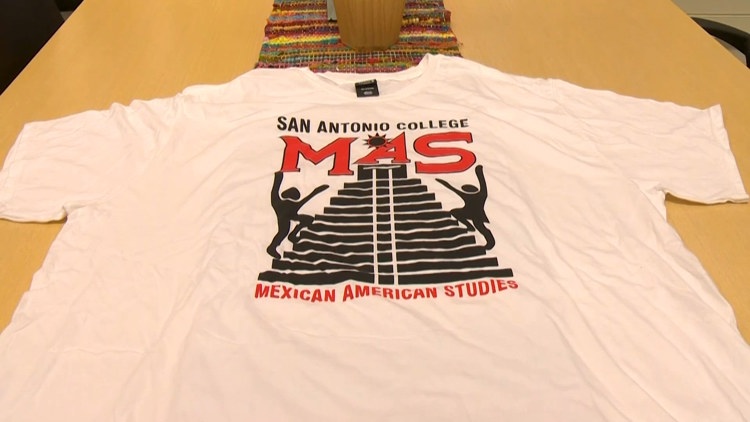 How a San Antonio College professor helped pave the way for Mexican American Studies in Texas — KENS 5 (San Antonio), Monterey Community news