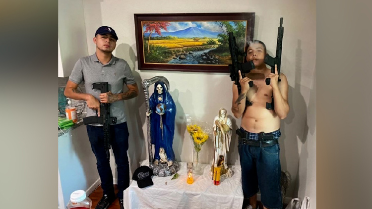 $5 million human smuggling ring tied to brutal murder: Victim's body dipped in acid, set on fire, prosecutors say — KENS 5 (San Antonio), Monterey Community news
