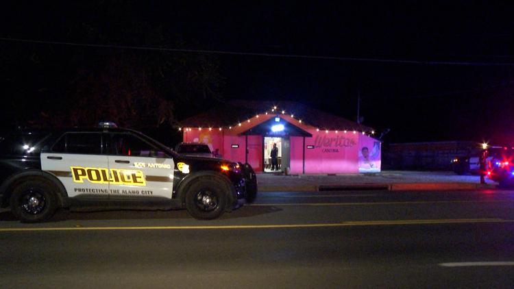 Man shot inside southwest-side bar; police detain person of interest nearby — KENS 5 (San Antonio), Monterey Health news