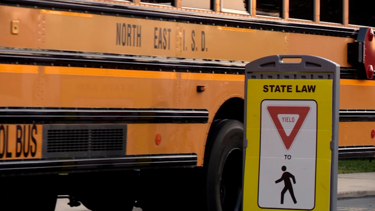 'We’ve got to get creative' | Rising diesel prices threaten to push NEISD over its fuel budget in coming weeks — KENS 5 (San Antonio), Monterey Schools news
