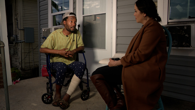 Houston man was riding his scooter home from work when his life took a devastating turn — KHOU 11 (Houston), Monterey Community news