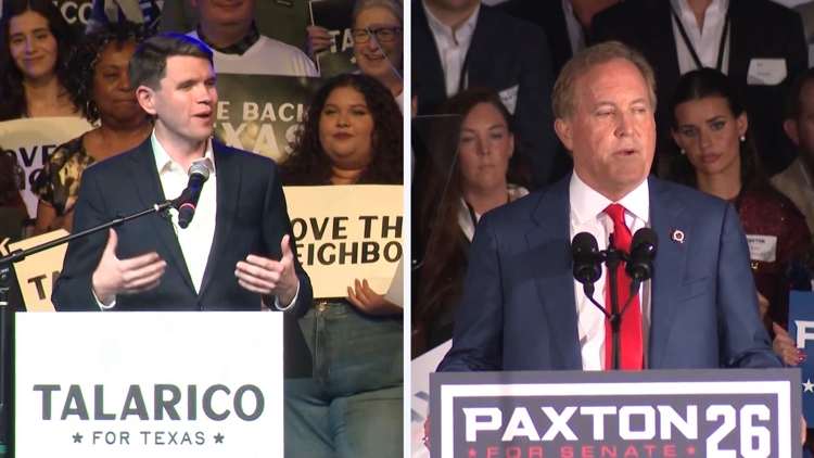 Candidates, campaigns launch final sprint before start of early voting in Texas — KENS 5 (San Antonio), Monterey Community news