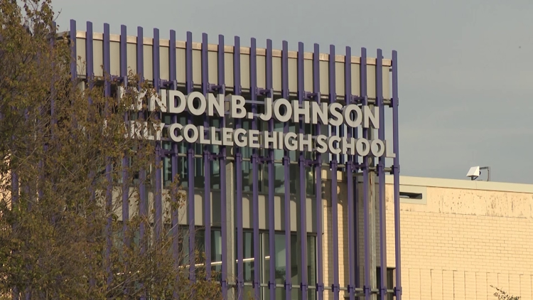 Former LBJ High School band director charged with improper student relationship — KVUE (Austin), Monterey Schools news