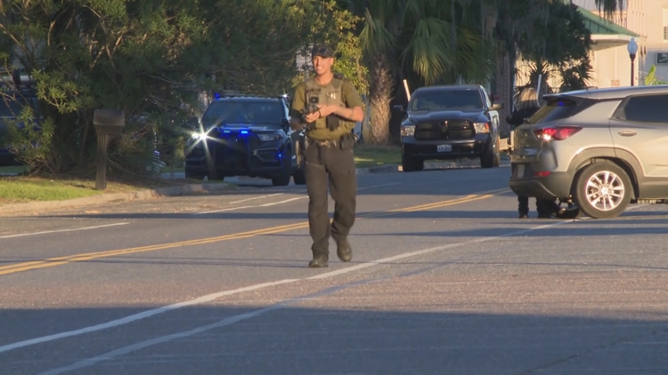 St. Marys businesses deal with lost business after suspicious package investigation — First Coast News Local, Monterey Business news