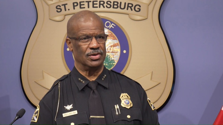 St. Petersburg police ramp up security for World Series crowds — WTSP Pinellas County, Monterey Community news