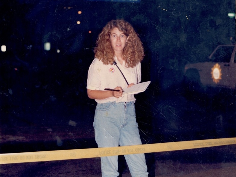 35 years ago, I was the first reporter on the scene of the Oakland Hills Fire — The Oaklandside, Monterey Community news