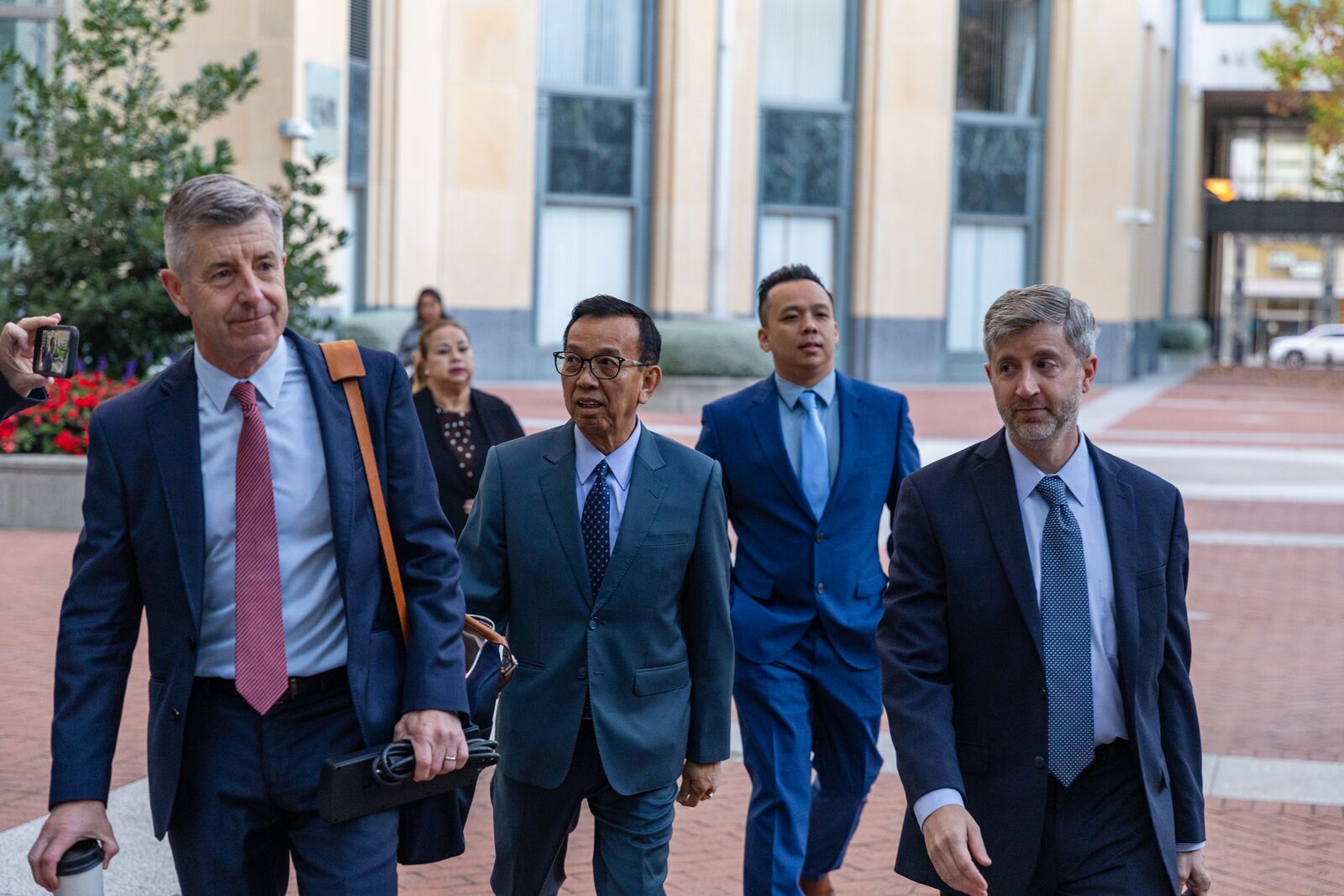 Jury selected as Sheng Thao’s trial kicks off in Oakland — The Oaklandside, Monterey Government news