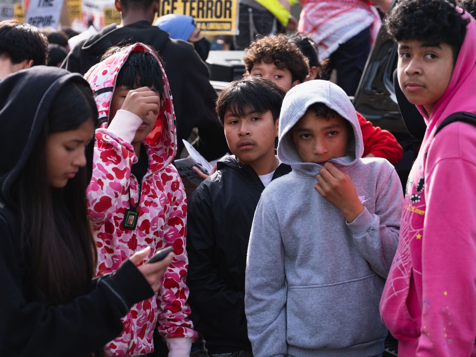 New immigrant student enrollment has taken a nosedive in Oakland — Monterey Schools news