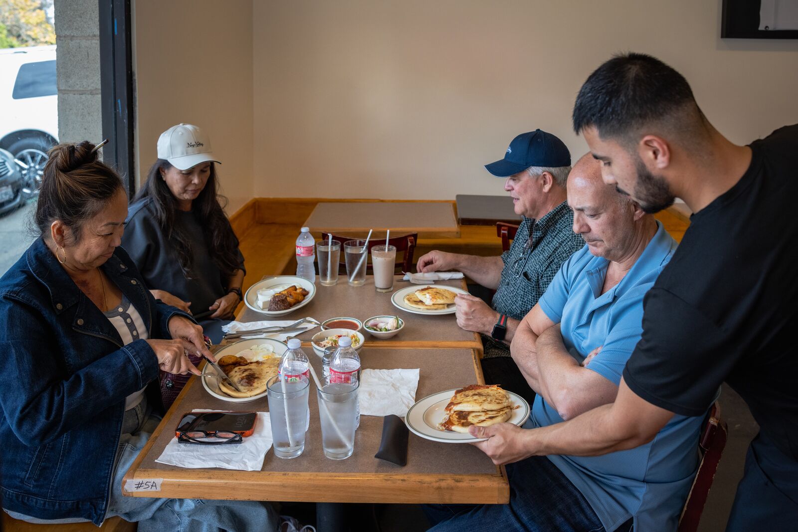 Balompie, prized SF pupusa spot, expands into the East Bay — The Oaklandside