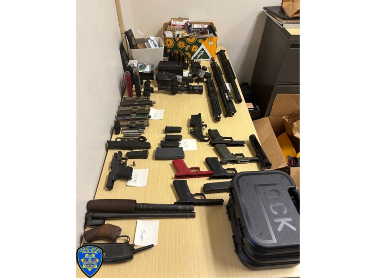 2 Retired Officers Among 3 Found Dead | Wild Police Chase | 2 Children, Father Found Dead: NorCal In Brief — San Francisco Patch, Monterey Community news