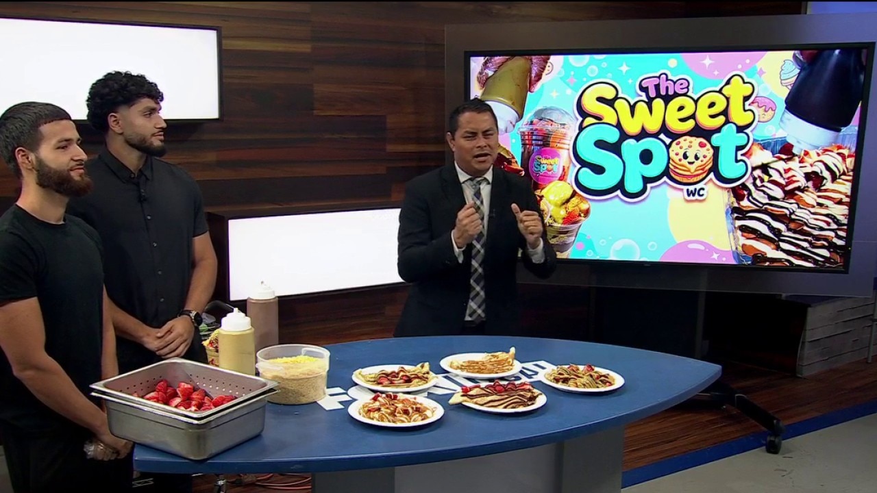 Walnut Creek's The Sweet Spot and its must-try deserts — KTVU FOX 2 Bay Area, Monterey Business news