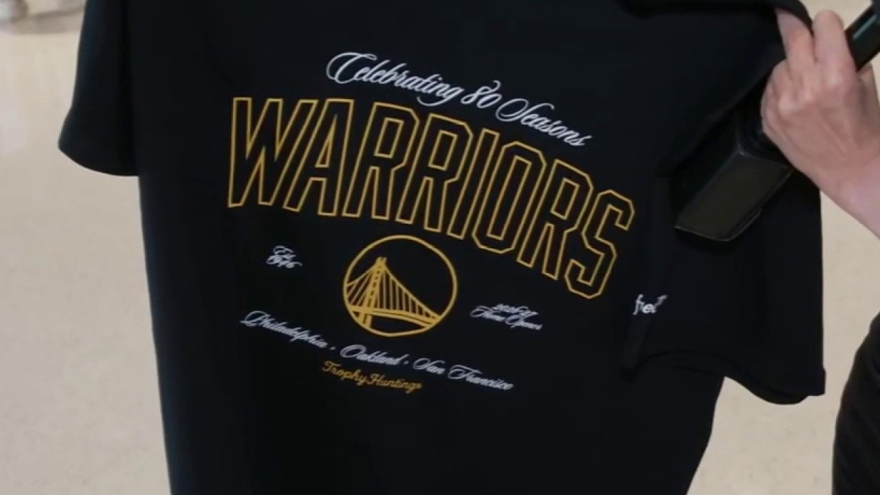 Warriors celebrate 80th anniversary at Chase Center home opener against Grizzlies — KTVU FOX 2 Bay Area, Monterey Business news