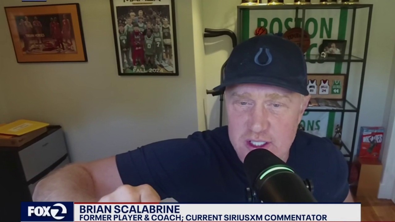 Ex-Warriors coach breaks down the team and new season — KTVU FOX 2 Bay Area, Monterey Sports news