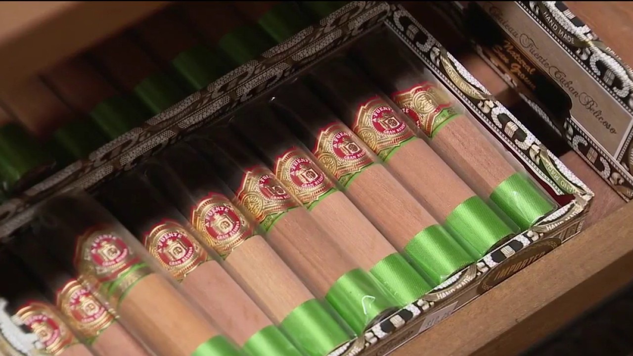 Cigar store seeks exemption from tobacco sale ban  — KTVU FOX 2 Bay Area, Monterey Business news