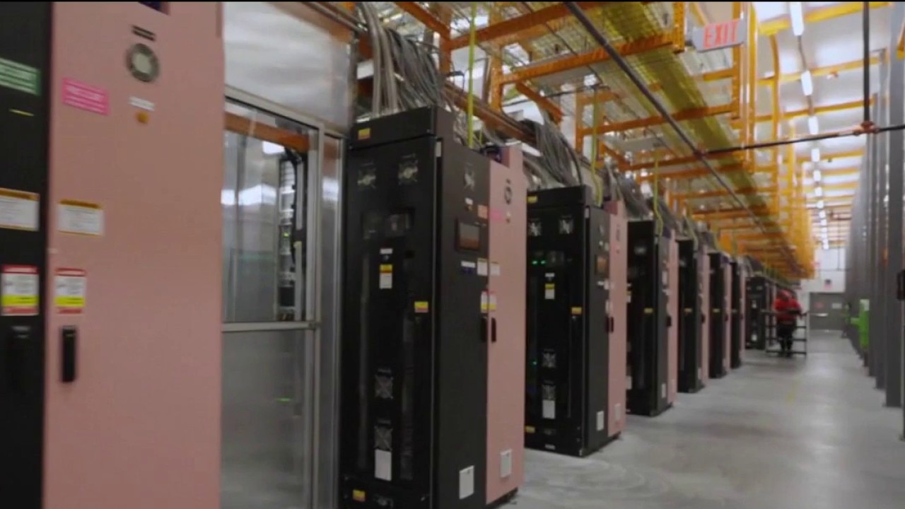 San Jose Mayor Mahan defends data center expansion as community expresses concerns — KTVU FOX 2 Bay Area, Monterey Technology news