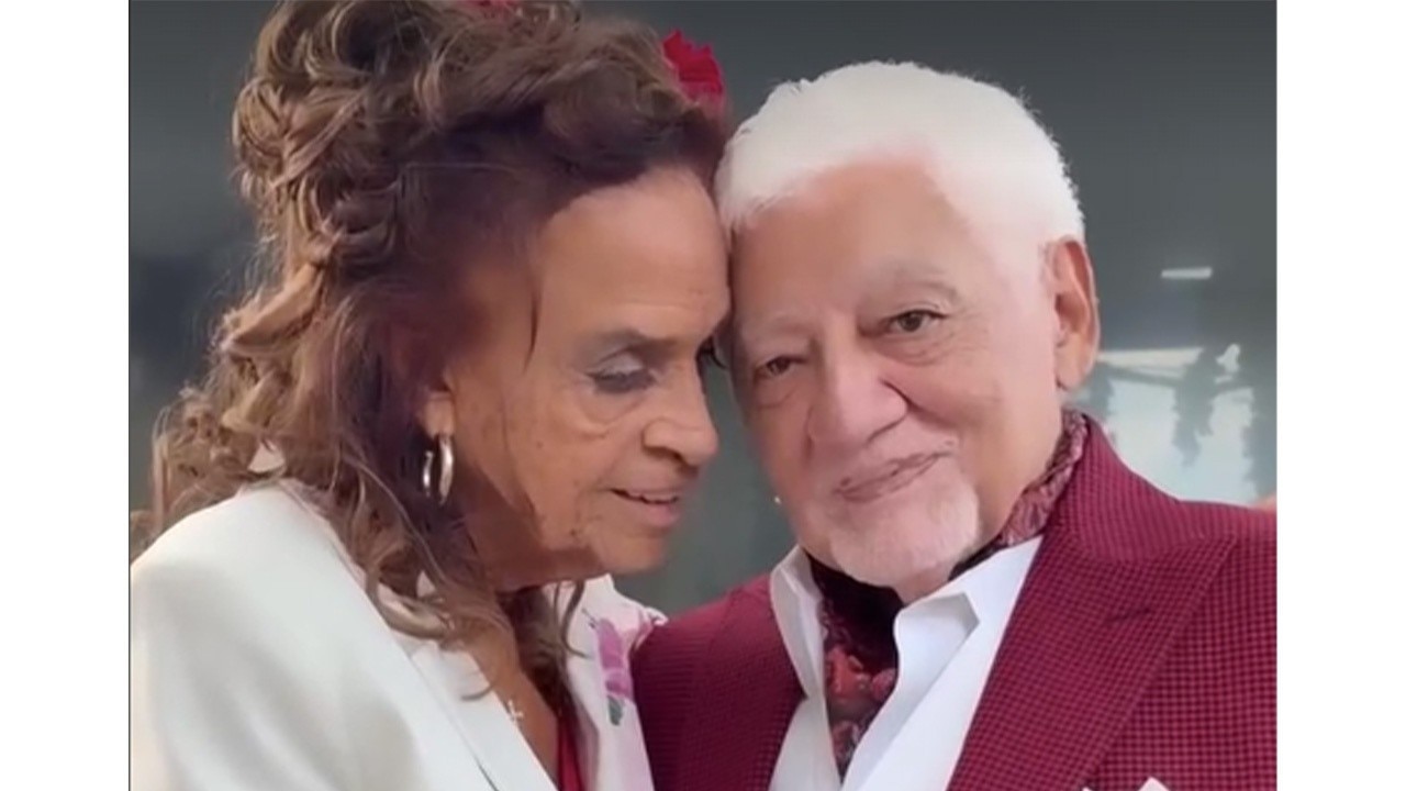 Pete and Juanita Escovedo celebrate 70th anniversary  — KTVU FOX 2 Bay Area