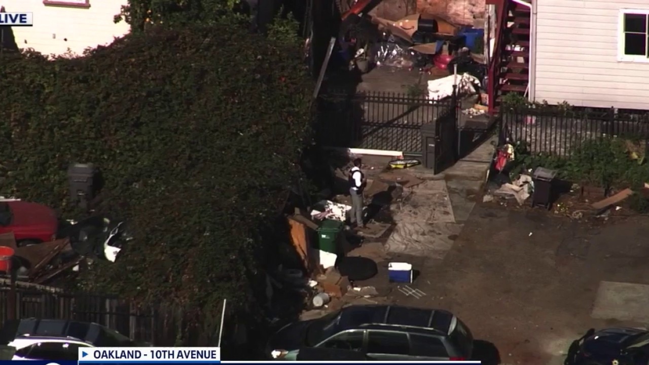 Suspect possibly jumping from rooftops in Oakland to evade police — Monterey Community news