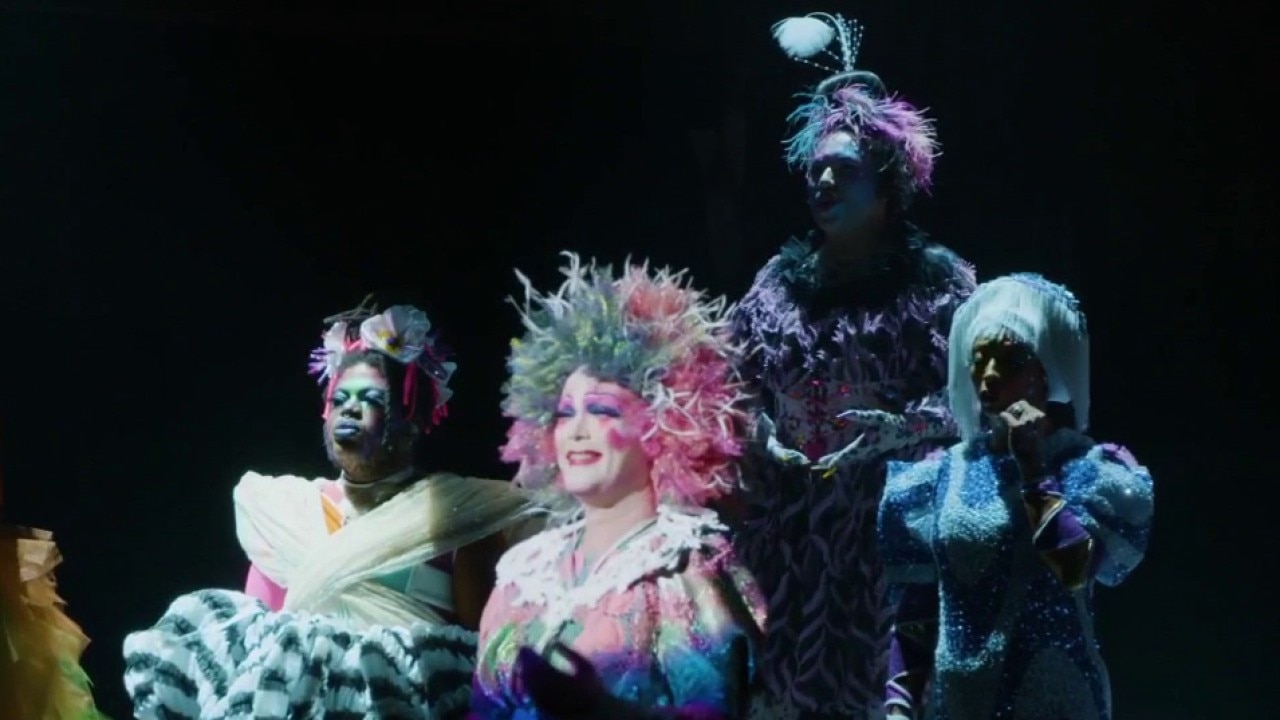 Taylor Mac returns to San Francisco with 'Bark of Millions' — Monterey Arts news
