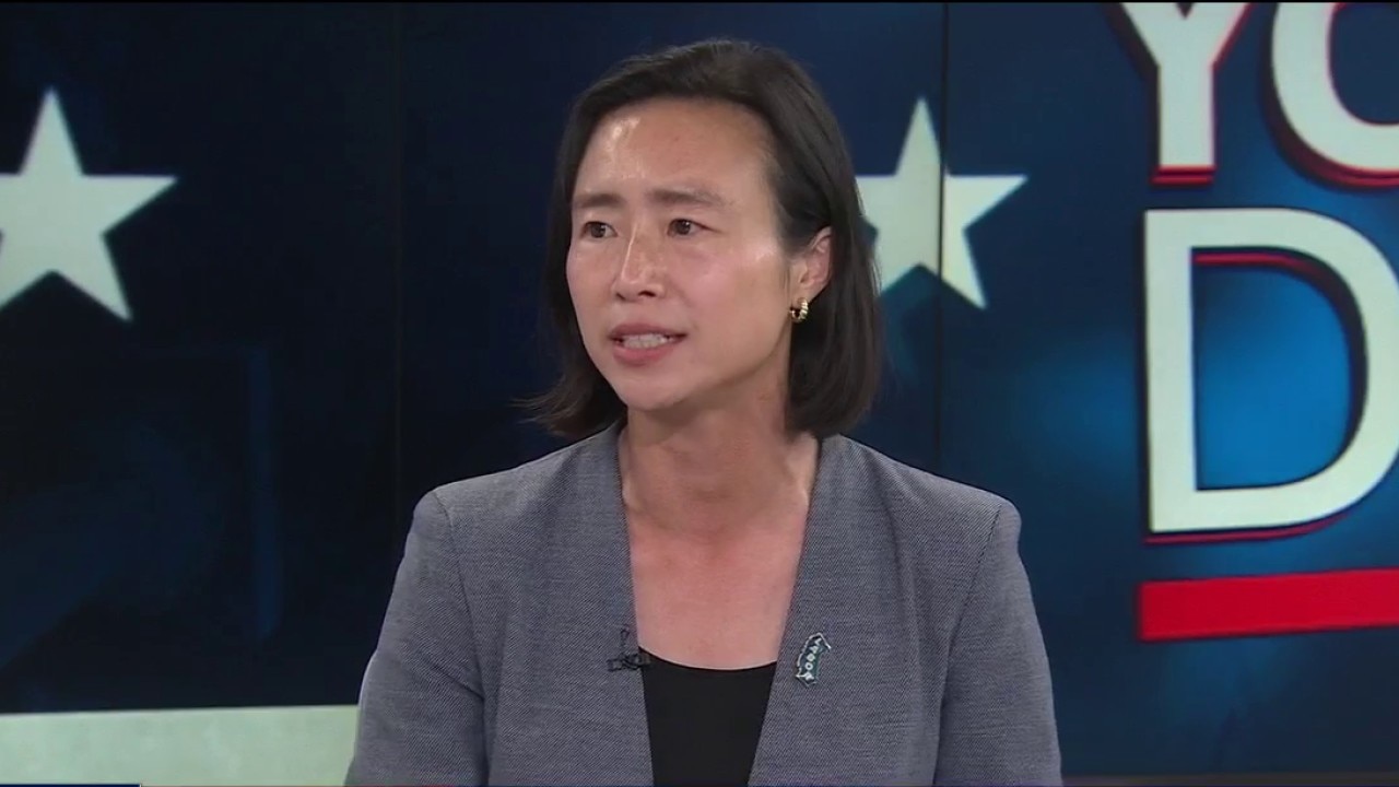 Congressional candidate Connie Chan makes her pitch to California voters — KTVU FOX 2 Bay Area, Monterey Technology news