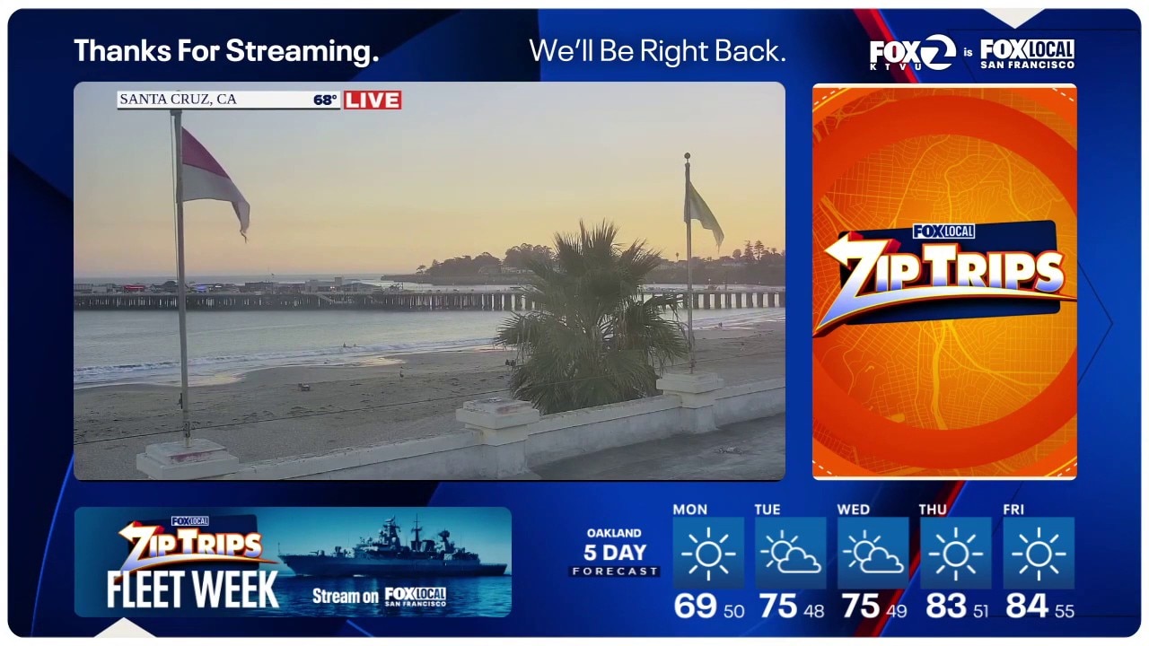 West Coast News Wrap Live — KTVU FOX 2 Bay Area, Monterey Community news