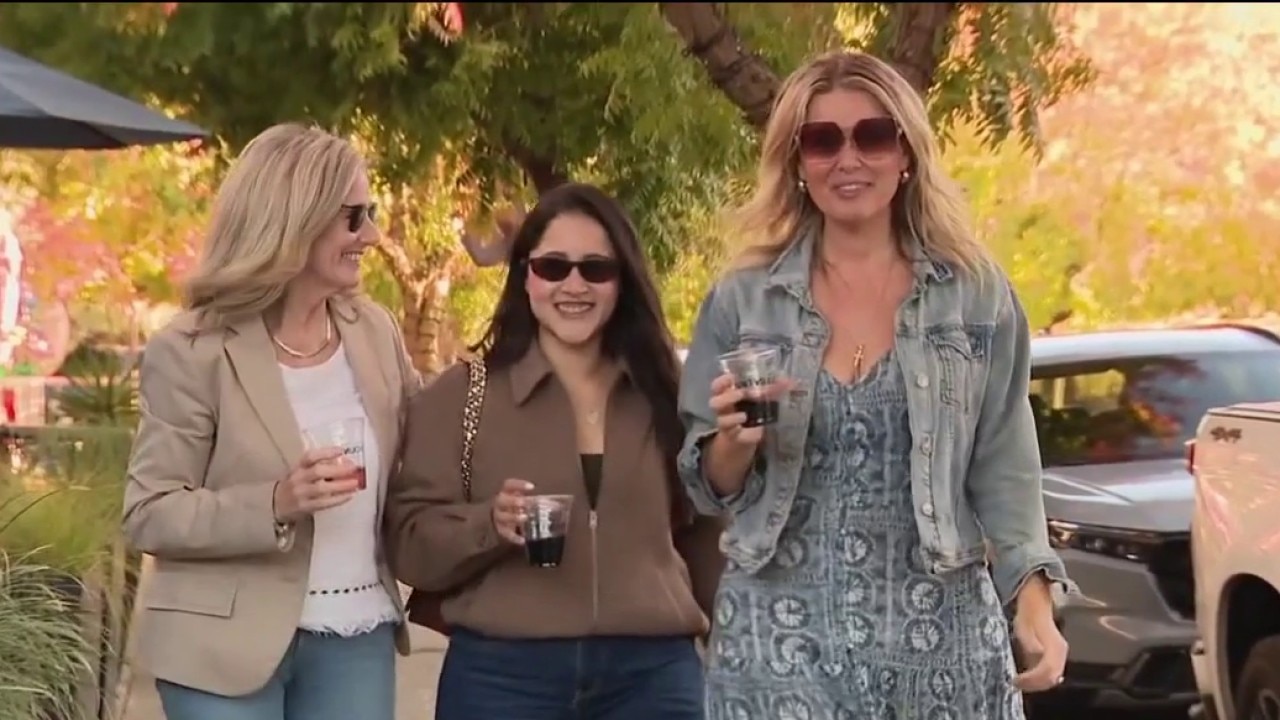 Yountville launches entertainment zone — KTVU FOX 2 Bay Area, Monterey Community news