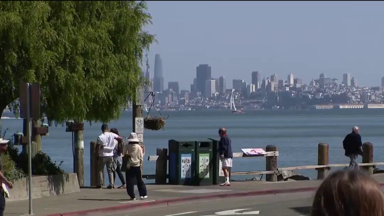 Sausalito's Measure X: Opening up to new waterfront development — KTVU FOX 2 Bay Area, Monterey Government news