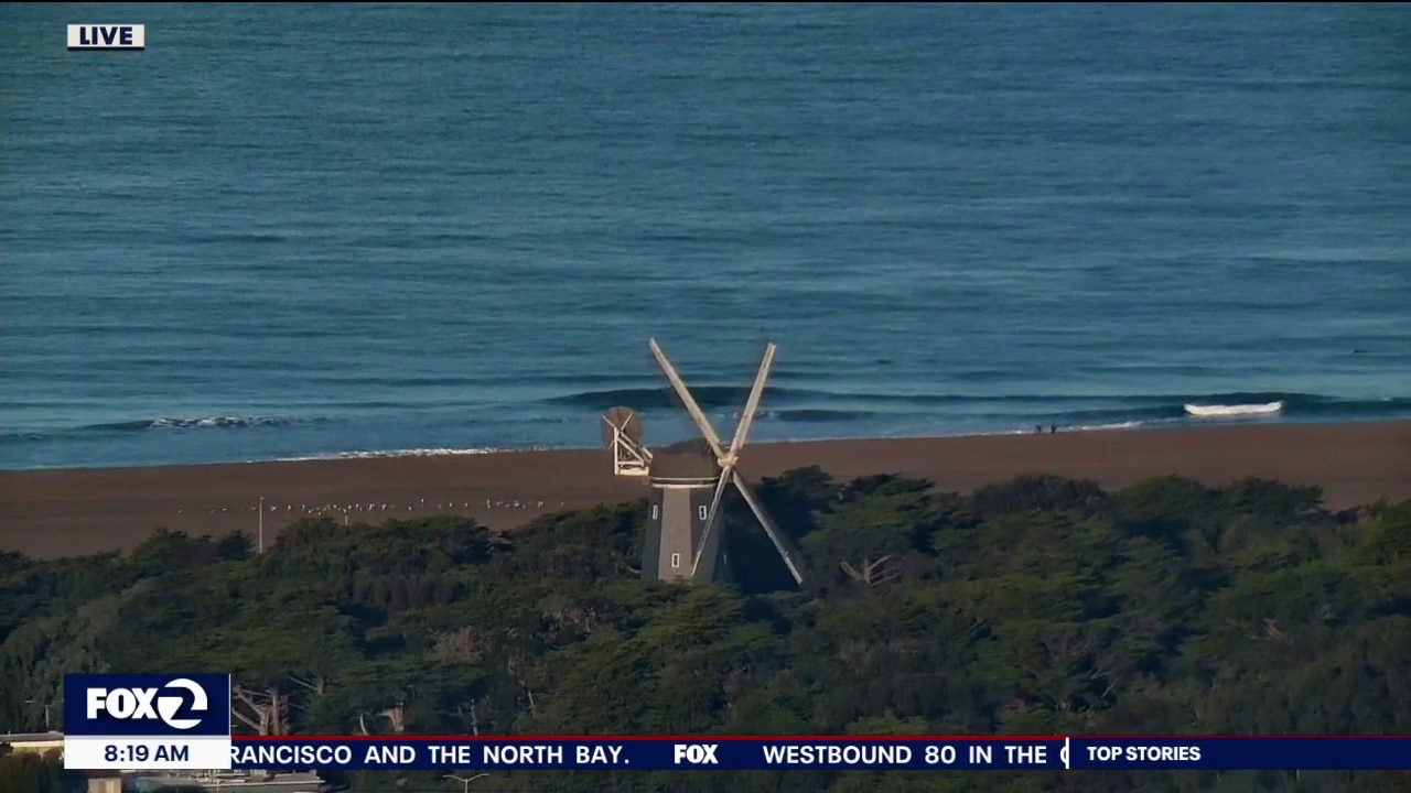 Quintessential Fall Day for your enjoyment — KTVU FOX 2 Bay Area, Monterey Business news