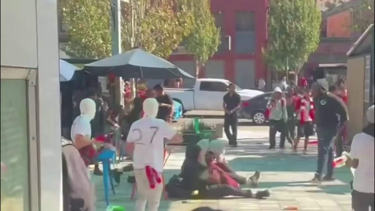 Boy beaten near Berkeley High campus — KTVU FOX 2 Bay Area, Monterey Schools news