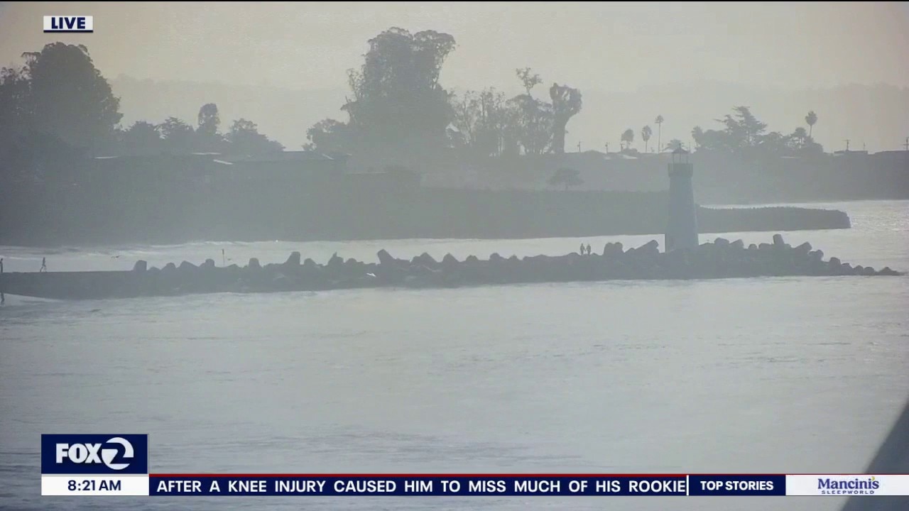 Unseasonably cool weather continues  — KTVU FOX 2 Bay Area, Monterey Community news