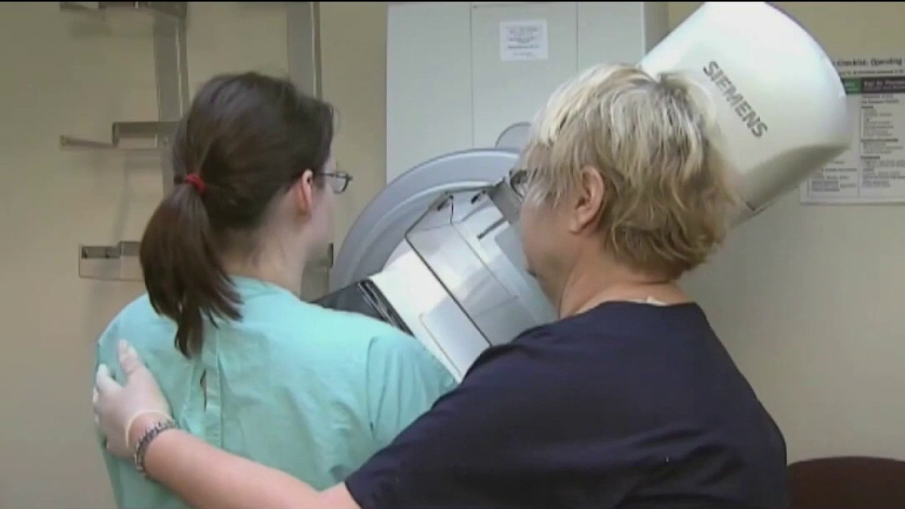 El Camino Health's free mammogram program — KTVU FOX 2 Bay Area