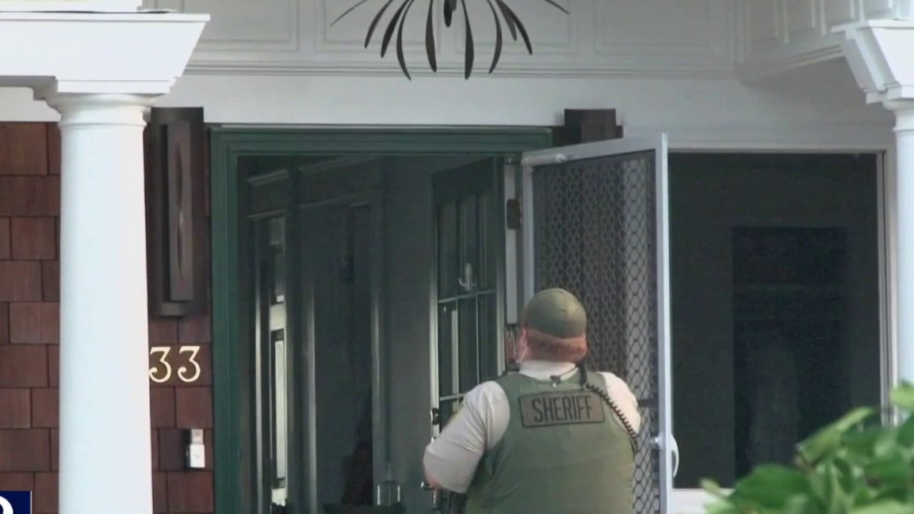 Retired police sergeant killed wife and daughter in Mill Valley: source — KTVU FOX 2 Bay Area, Monterey Community news