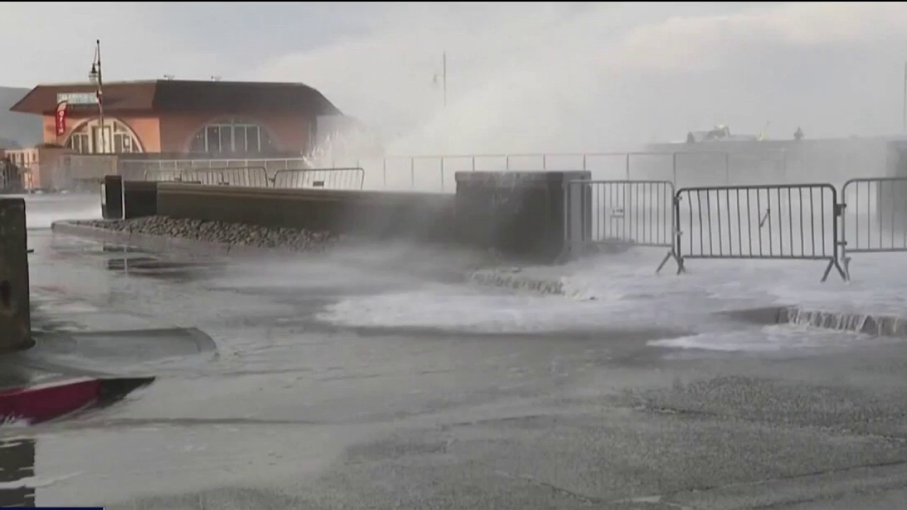 Communities bracing for El Niño — KTVU FOX 2 Bay Area