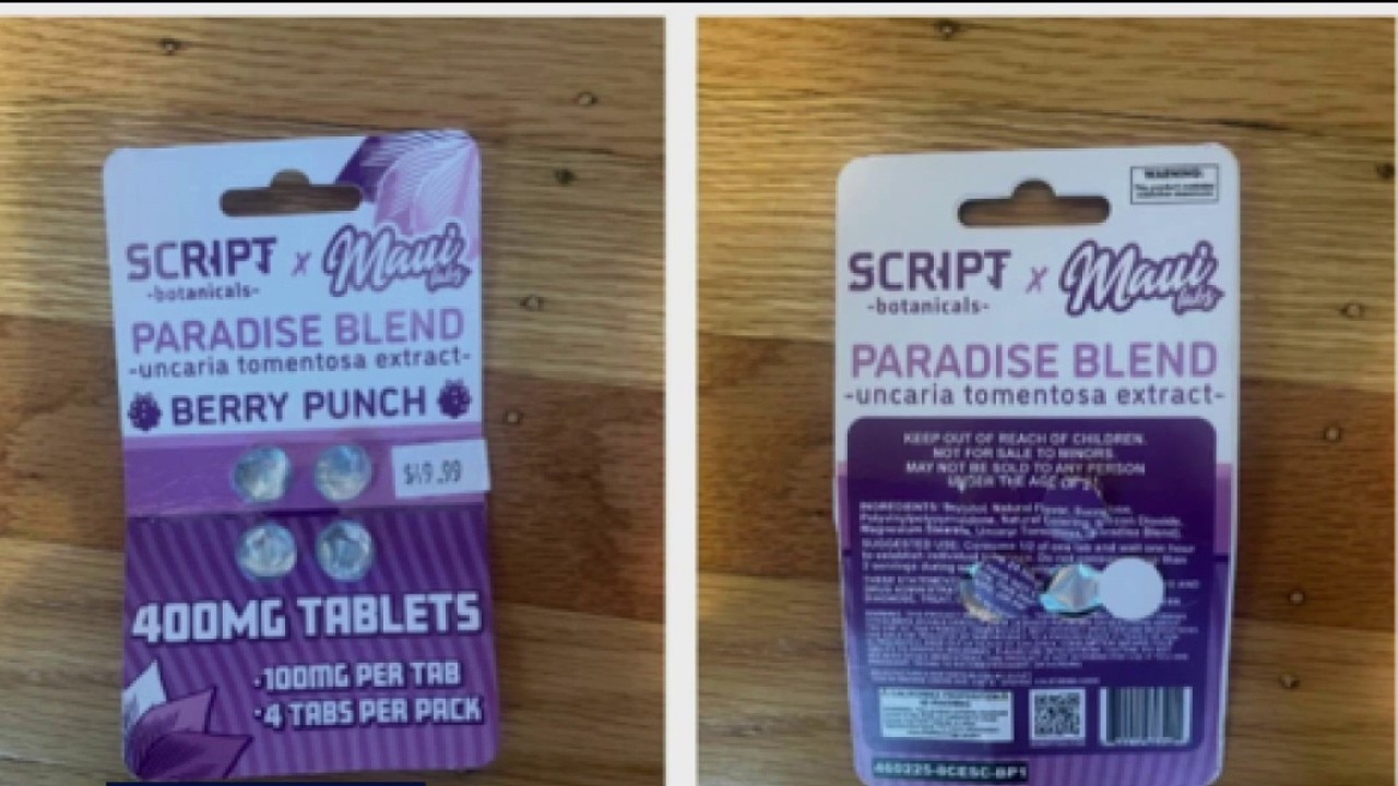 Overdose linked to new opioid prompts San Francisco health alert — KTVU FOX 2 Bay Area, Monterey Health news