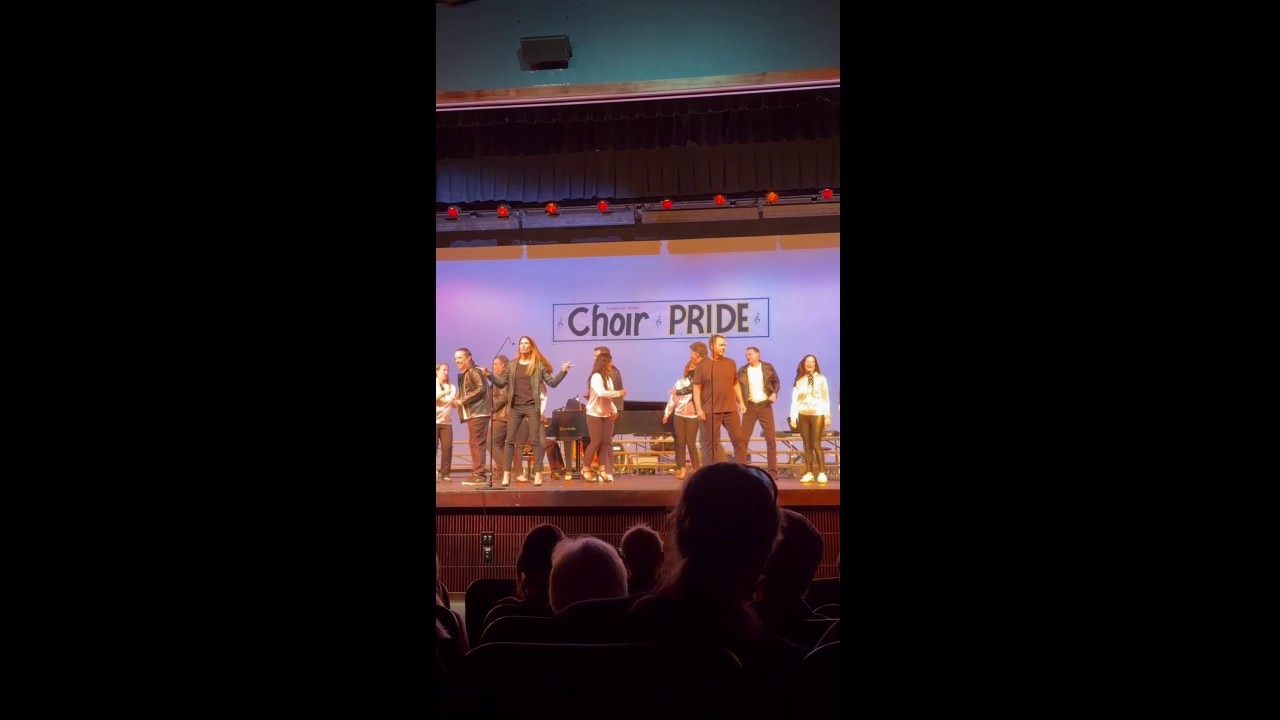 Campolindo High School Alumni Choir — KTVU FOX 2 Bay Area, Monterey Arts news