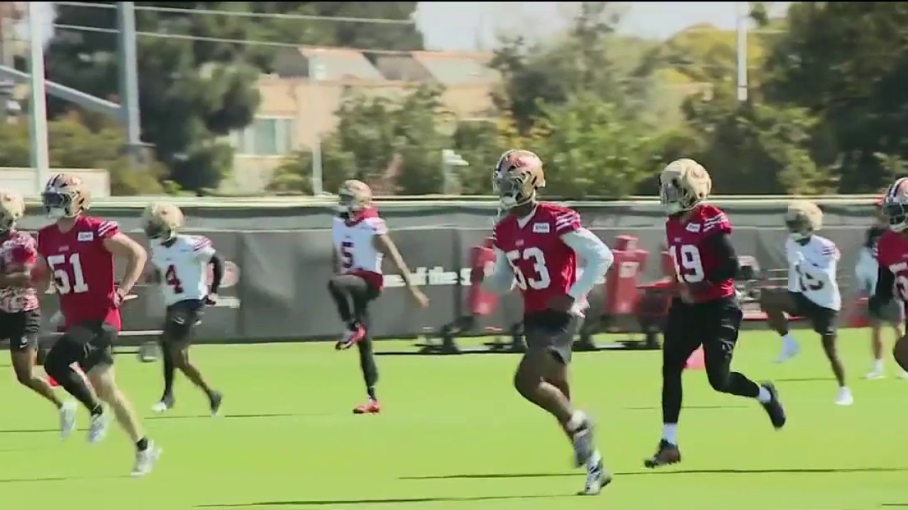 49ers to face off against the Seahawks — KTVU FOX 2 Bay Area, Monterey Sports news