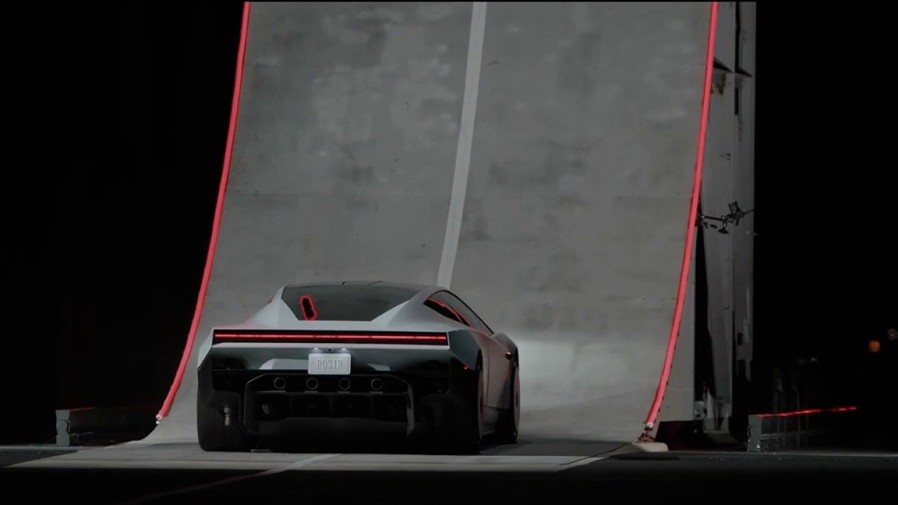 Tesla Roadster: Engineering genius or PR stunt? — KTVU FOX 2 Bay Area, Monterey Technology news