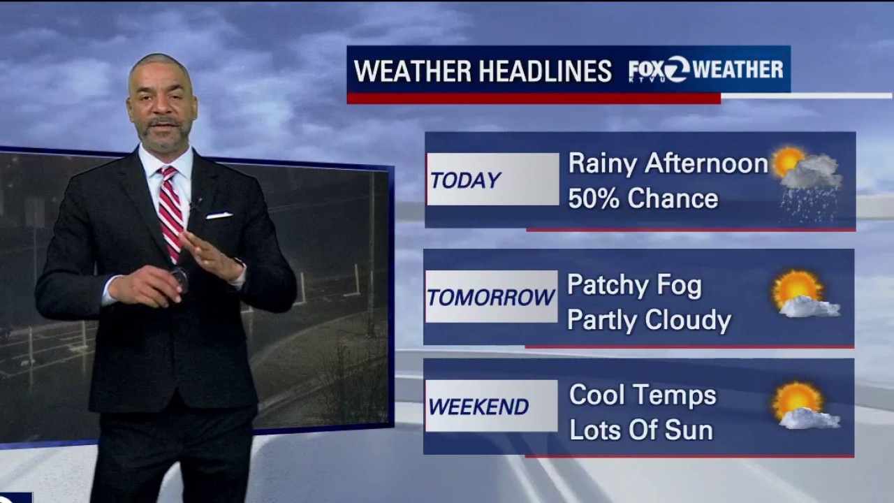 How long will the rain last?  — KTVU FOX 2 Bay Area, Monterey Community news