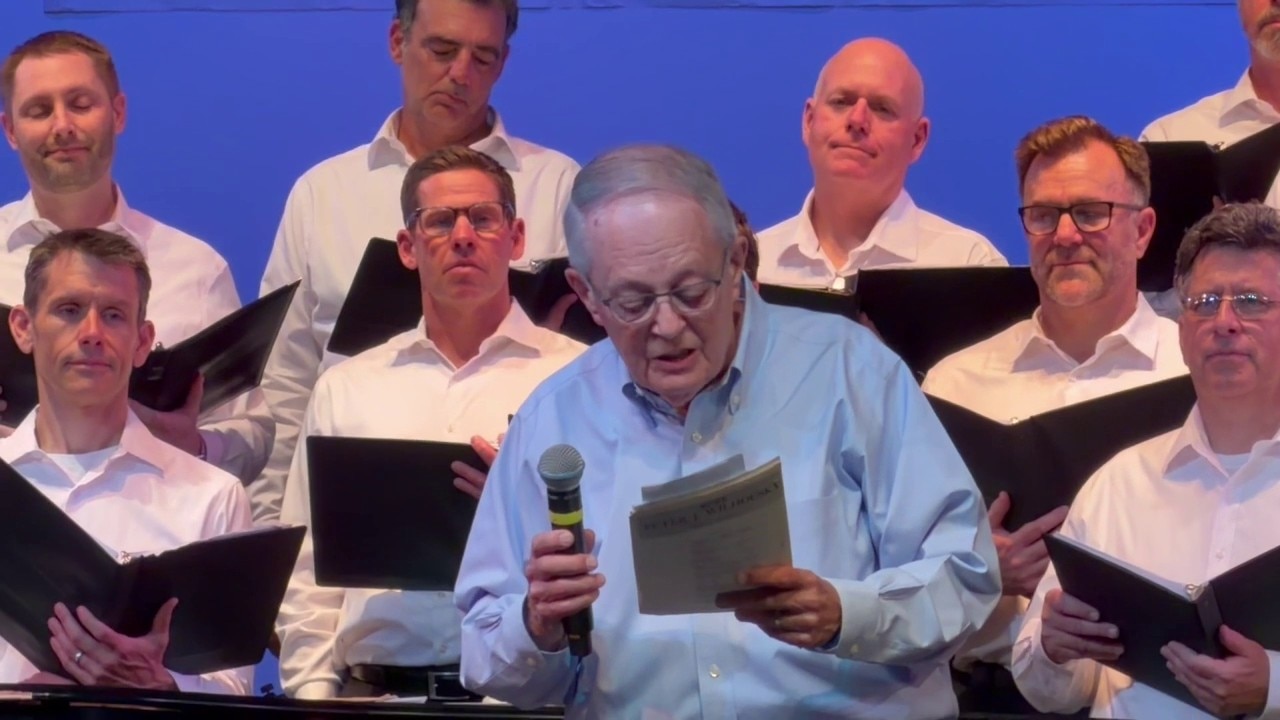 The Campolindo High School Alumni Choir — KTVU FOX 2 Bay Area, Monterey Schools news