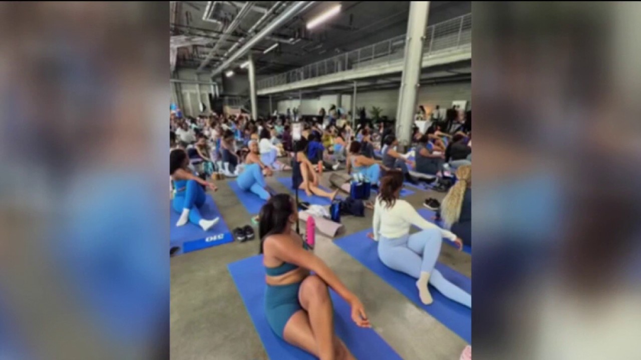 Bay Area entrepreneurs part of growing "Wellness Event" economy — KTVU FOX 2 Bay Area, Monterey Health news
